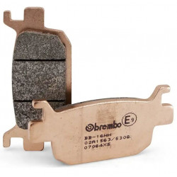 BRAKE PAD XS SINT RR - 17213775 - Dr Rider