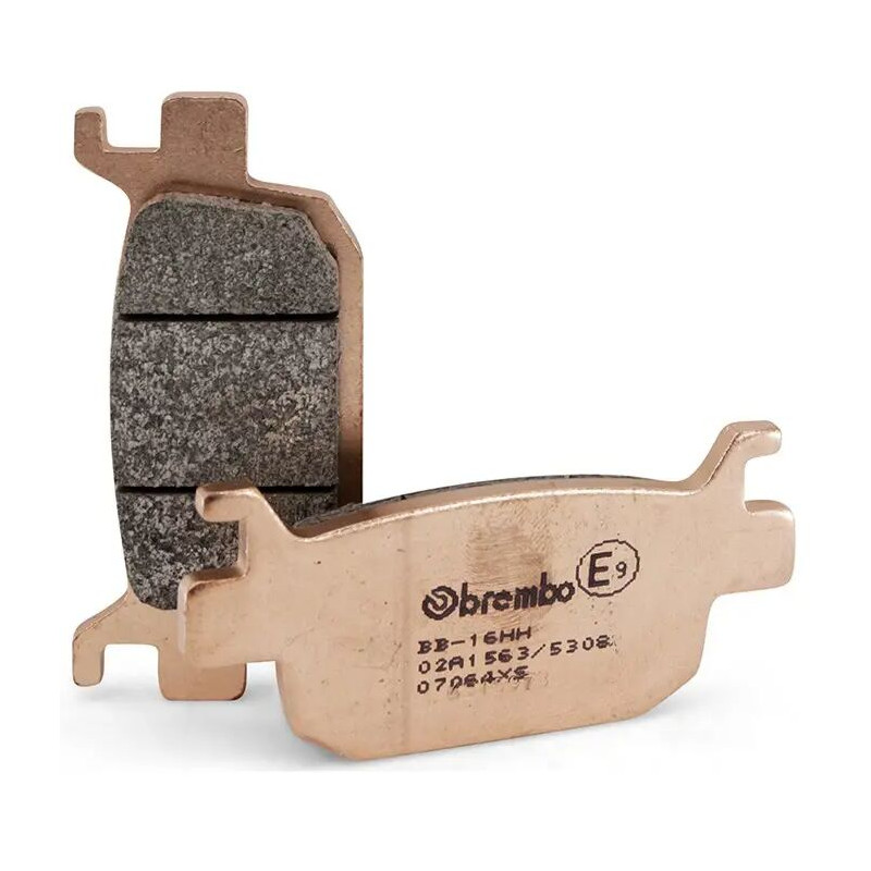 BRAKE PAD XS SINT RR - 17213775 - Dr Rider