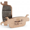 BRAKE PAD XS SINT RR - 17213775 - Dr Rider