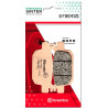 BRAKE PAD XS SINT RR - 17213775 - Dr Rider