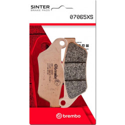 BRAKE PAD XS SINT FR - 17213776 - Dr Rider