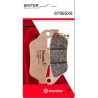 BRAKE PAD XS SINT FR - 17213776 - Dr Rider