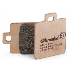 BRAKE PAD XS SINT FR/RR - 17213777 - Dr Rider