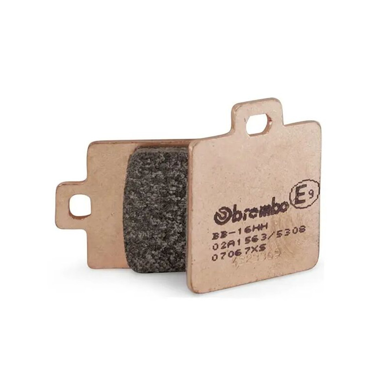 BRAKE PAD XS SINT FR/RR - 17213777 - Dr Rider