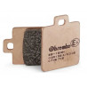 BRAKE PAD XS SINT FR/RR - 17213777 - Dr Rider