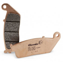 BRAKE PAD XS SINT FR/RR - 17213780 - Dr Rider