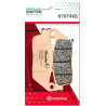 BRAKE PAD XS SINT FR/RR - 17213780 - Dr Rider