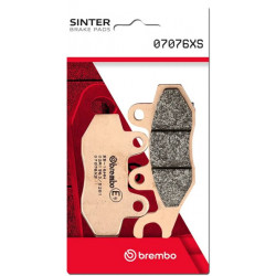 BRAKE PAD XS SINT FR/RR - 17213782 - Dr Rider
