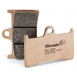 BRAKE PAD XS SINT FR - 17213783 - Dr Rider