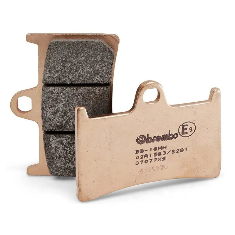 BRAKE PAD XS SINT FR - 17213783 - Dr Rider