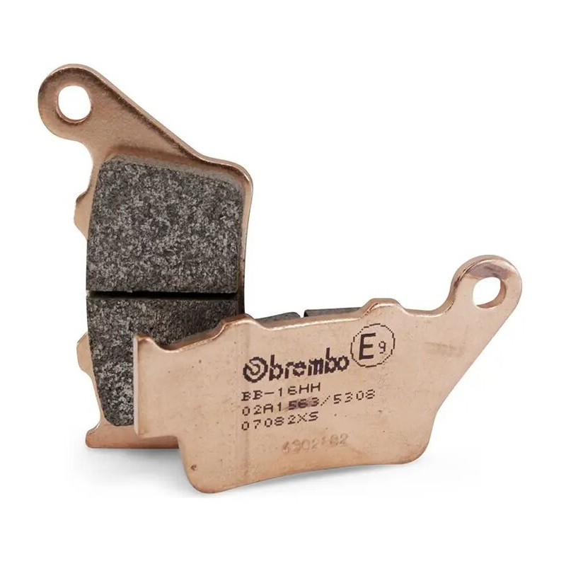 BRAKE PAD XS SINT RR - 17213784 - Dr Rider