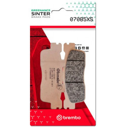 BRAKE PAD XS SINT FR/RR - 17213785 - Dr Rider