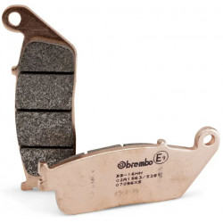 BRAKE PAD XS SINT FR - 17213786 - Dr Rider