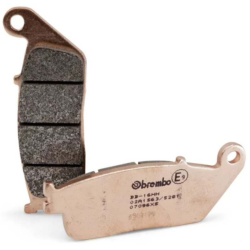 BRAKE PAD XS SINT FR - 17213786 - Dr Rider