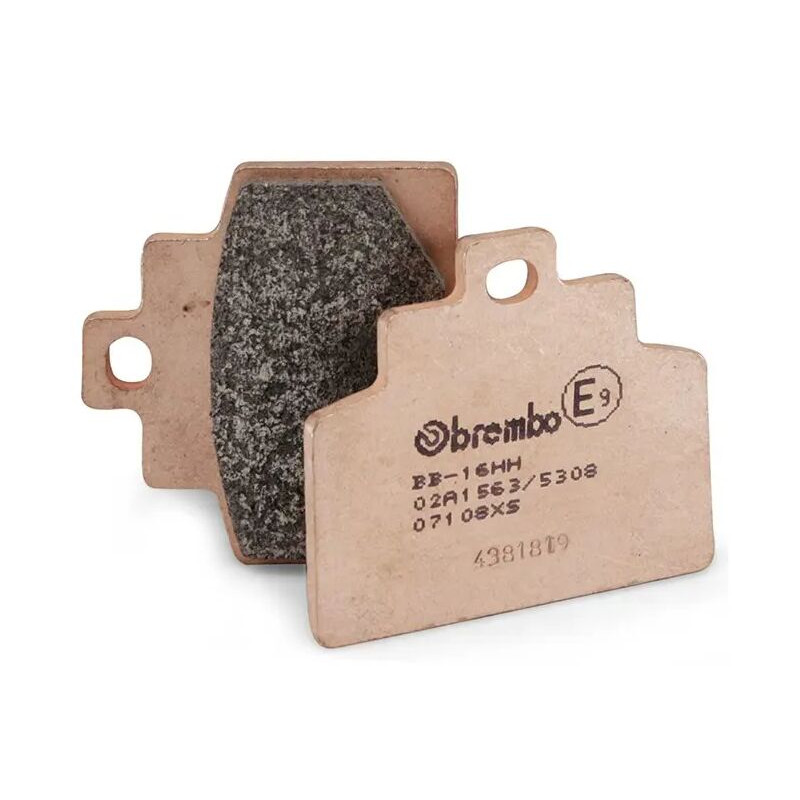 BRAKE PAD XS SINT FR - 17213787 - Dr Rider