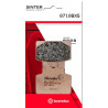 BRAKE PAD XS SINT FR - 17213787 - Dr Rider