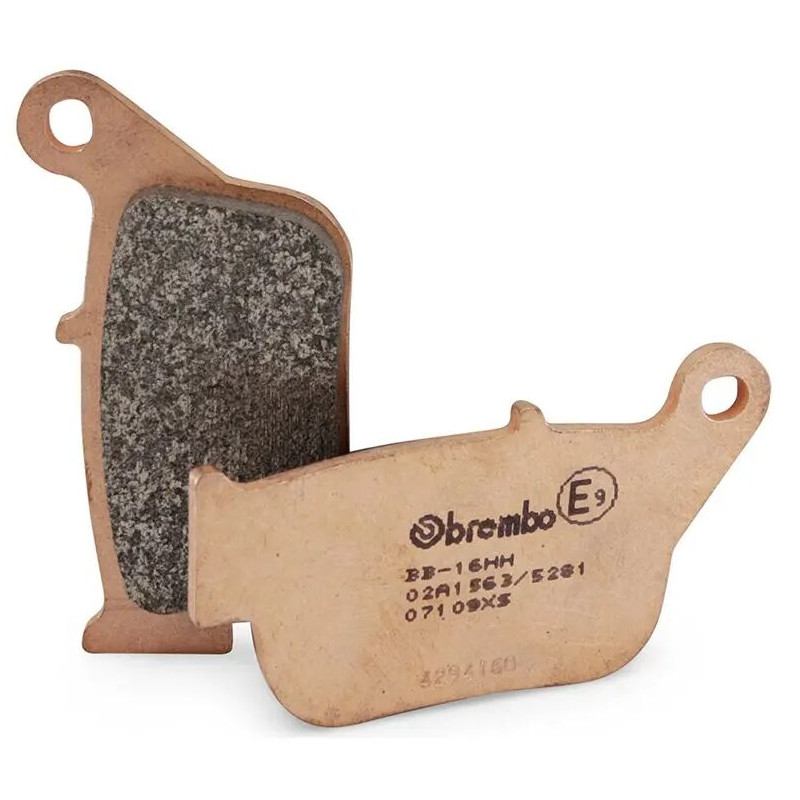 BRAKE PAD XS SINT RR - 17213788 - Dr Rider