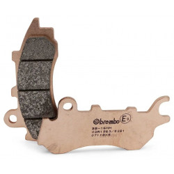 BRAKE PAD XS SINT FR - 17213789 - Dr Rider