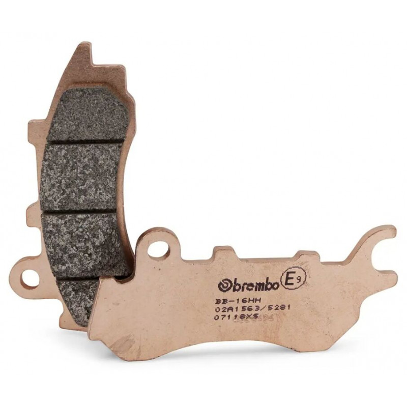 BRAKE PAD XS SINT FR - 17213789 - Dr Rider