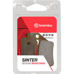 BRAKE PAD GE SINT RR - 17213791 - Dr Rider