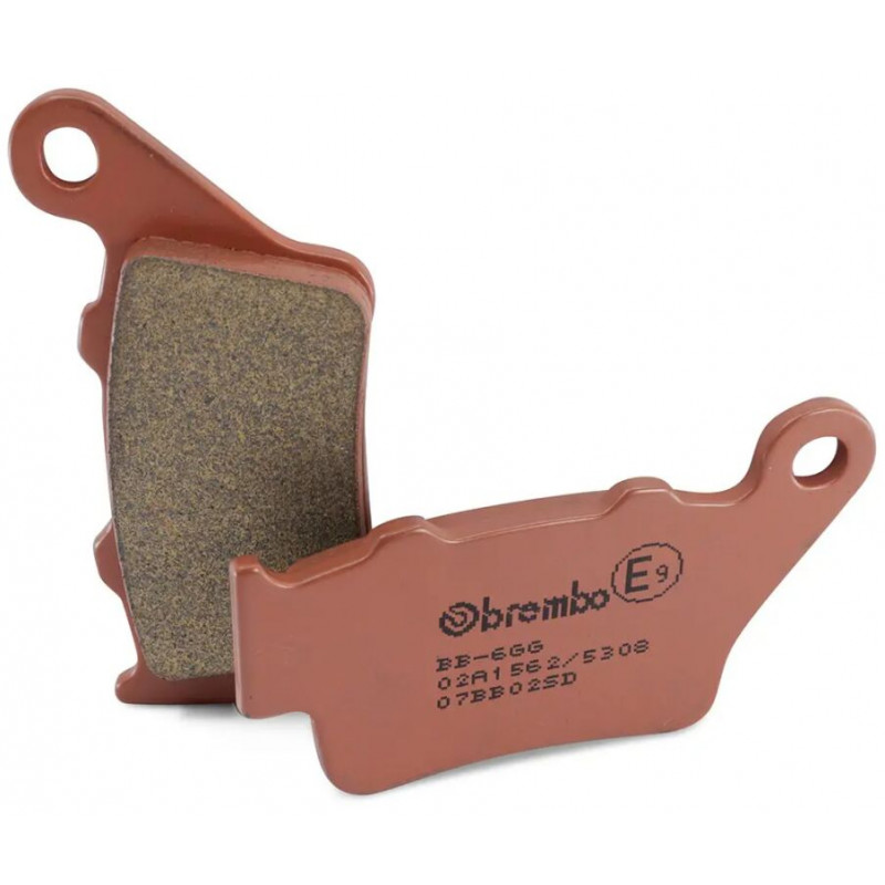 BRAKE PAD SD SINT RR - 17213792 - Dr Rider