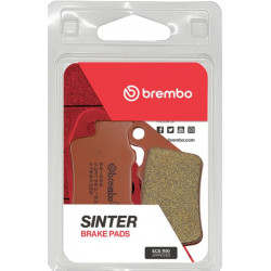 BRAKE PAD SD SINT RR - 17213792 - Dr Rider