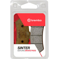 BRAKE PAD GE SINT FR/RR - 17213794 - Dr Rider