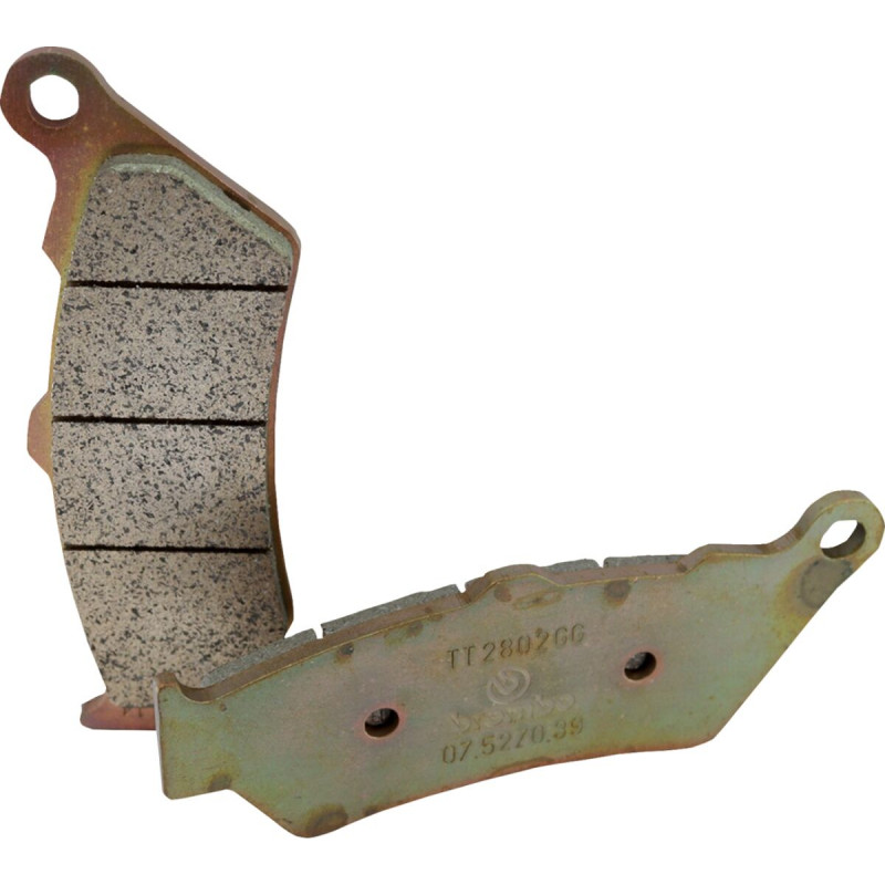 BRAKE PAD GE SINT FR/RR - 17213796 - Dr Rider