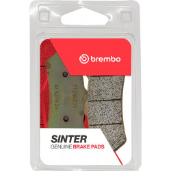 BRAKE PAD GE SINT FR/RR - 17213796 - Dr Rider