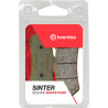 BRAKE PAD GE SINT FR/RR - 17213796 - Dr Rider