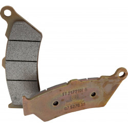 BRAKE PAD GE SINT FR/RR - 17213797 - Dr Rider