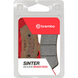 BRAKE PAD GE SINT FR/RR - 17213797 - Dr Rider