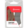 BRAKE PAD GE SINT FR/RR - 17213797 - Dr Rider
