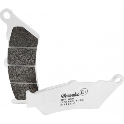 BRAKE PAD LA SINT FR/RR - 17213798 - Dr Rider