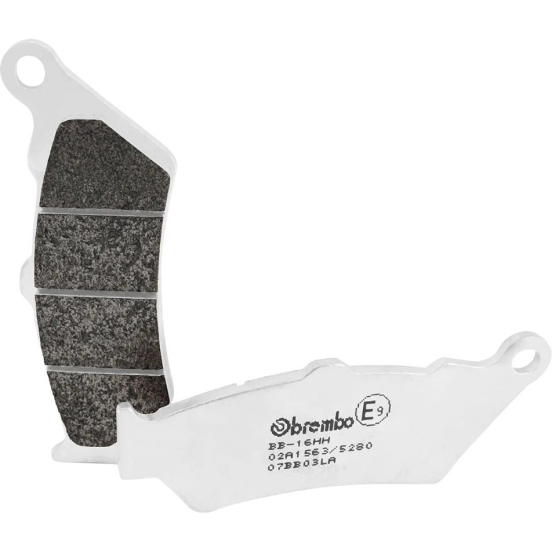 BRAKE PAD LA SINT FR/RR - 17213798 - Dr Rider