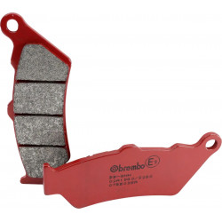 BRAKE PAD SA SINT FR/RR - 17213799 - Dr Rider
