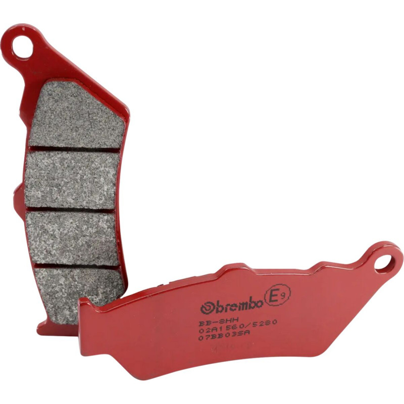 BRAKE PAD SA SINT FR/RR - 17213799 - Dr Rider