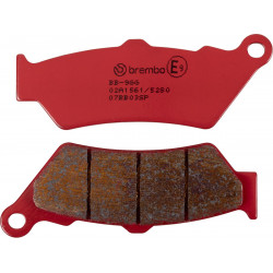 BRAKE PAD SP SINT FR/RR - 17213800 - Dr Rider