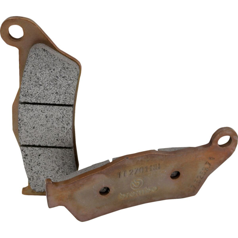 BRAKE PAD GE SINT FR/RR - 17213803 - Dr Rider