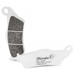 BRAKE PAD LA SINT FR/RR - 17213806 - Dr Rider
