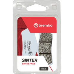BRAKE PAD LA SINT FR/RR - 17213806 - Dr Rider