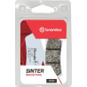BRAKE PAD LA SINT FR/RR - 17213806 - Dr Rider