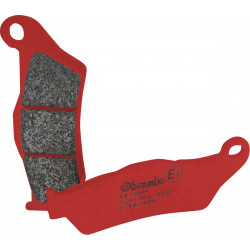 BRAKE PAD SA SINT FR/RR - 17213807 - Dr Rider