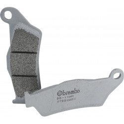 BRAKE PAD SX SINT FR/RR - 17213810 - Dr Rider
