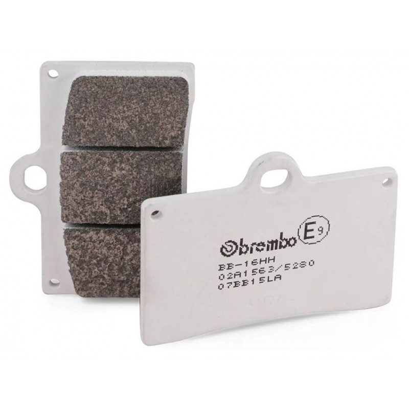 BRAKE PAD LA SINT FR - 17213812 - Dr Rider