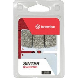 BRAKE PAD LA SINT FR - 17213812 - Dr Rider