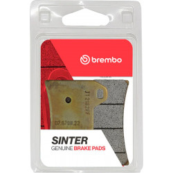 BRAKE PAD GE SINT FR - 17213814 - Dr Rider