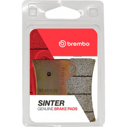 BRAKE PAD GE SINT FR - 17213815 - Dr Rider