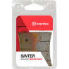 BRAKE PAD GE SINT FR - 17213815 - Dr Rider