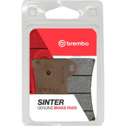 BRAKE PAD GE SINT FR - 17213816 - Dr Rider